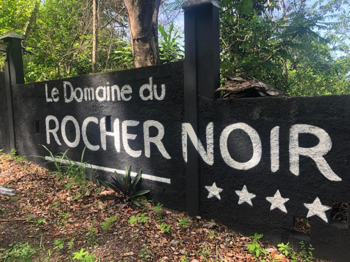 Le Domaine Du Rocher Noir Pointe-Noire Exterior photo